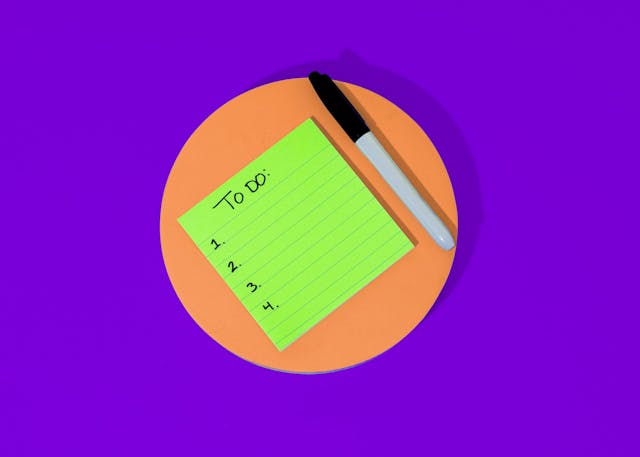 To-Do List for ADHD: A Specialist’s Guide to Boosting Productivity